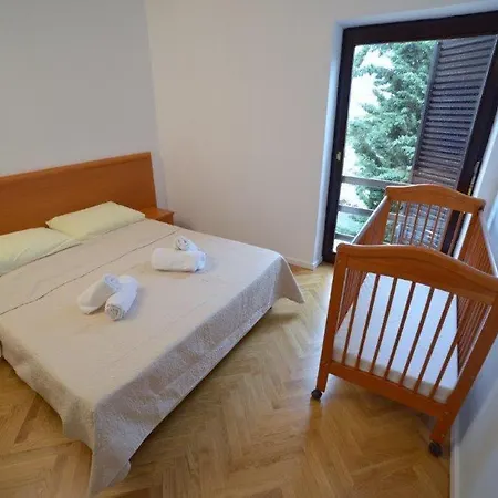 Oaza Aparthotel Primosten
